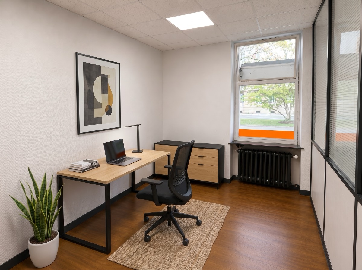Bureau individuel